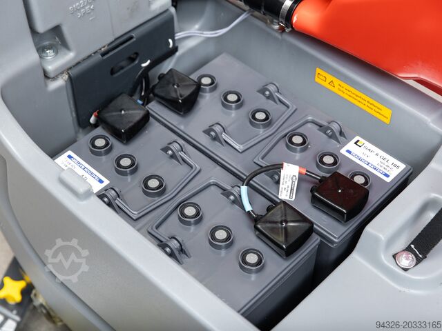 Hako Scrubmaster B45 CL TB510 AVEC BATTERIES NEUVES Hako Scrubmaster B45 CL TB510 - 2019y - 518h