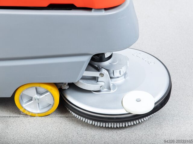 Hako Scrubmaster B45 CL TB510 AVEC BATTERIES NEUVES Hako Scrubmaster B45 CL TB510 - 2019y - 518h