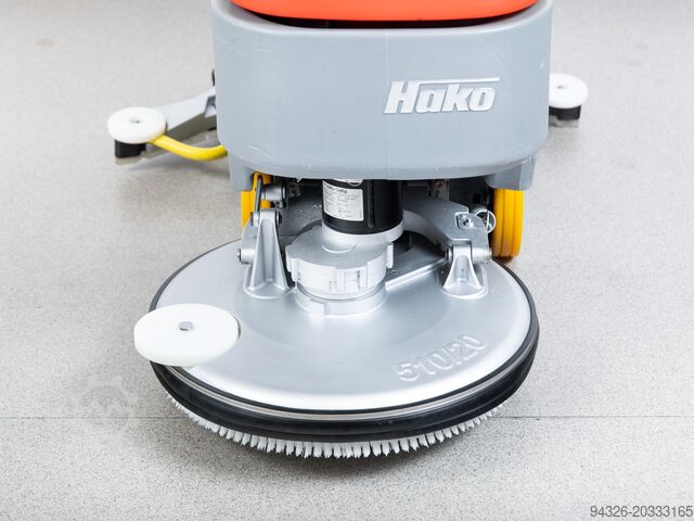 Hako Scrubmaster B45 CL TB510 AVEC BATTERIES NEUVES Hako Scrubmaster B45 CL TB510 - 2019y - 518h