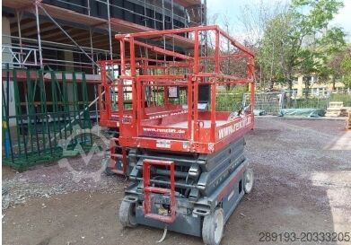 Podizanje makaza Skyjack SJ III 4626