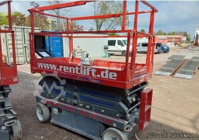 Podizanje makaza Skyjack SJ III 4626