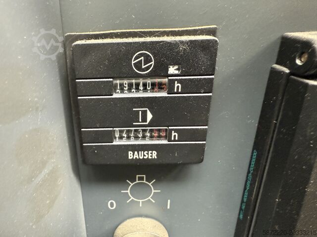 Universelt bearbejdningscenter Deckel Maho DMG HSC 75