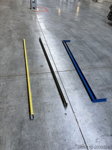 Rolstellingen systemen SSI Schäfer