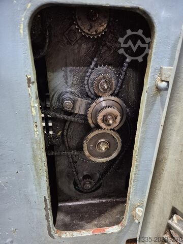 Automatikus bárgép TRAUB A 25