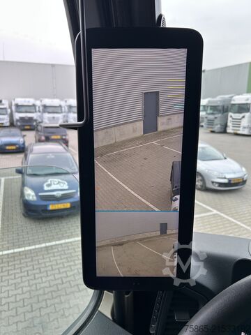 Standart-SZM Mercedes-Benz Actros 1845 Streamspace / 518 dkm / Tacho V2 / ...