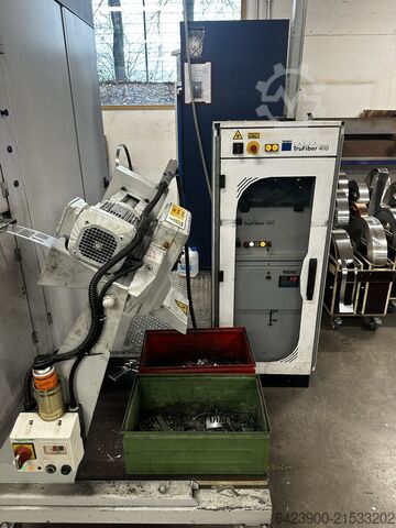 Máquina de corte a laser TRUMPF TruLaser Cell 3000 (L34)
