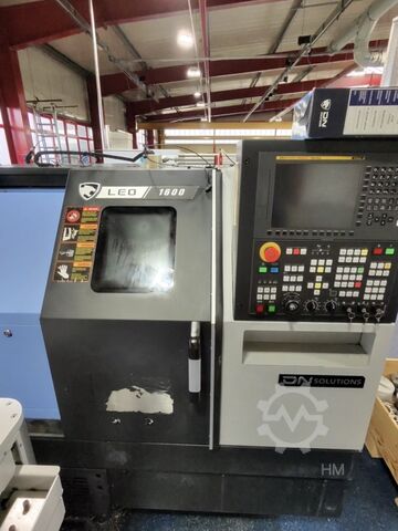 CNC lathe DN Solutions (Doosan) LEO 1600