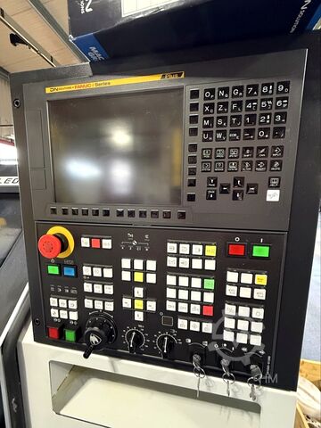 CNC lathe DN Solutions (Doosan) LEO 1600