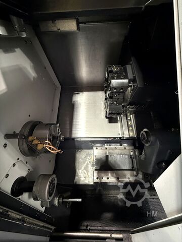 CNC lathe DN Solutions (Doosan) LEO 1600
