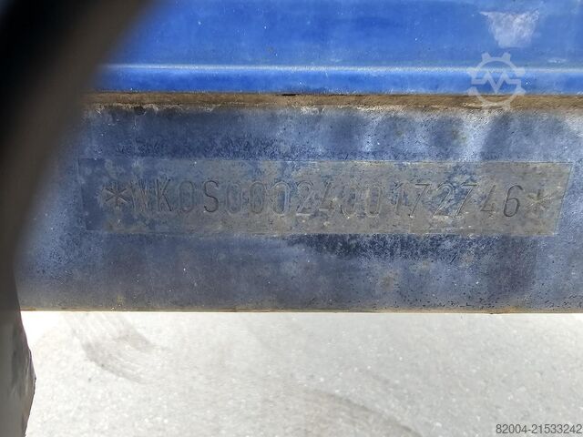 2014 KÖGEL s 24-1 | COIL | SCHUIFDAK | SAF SCHIJFREMEN| KÖGEL s 24-1 | COIL | SLIDING ROOF| SAF DISC|