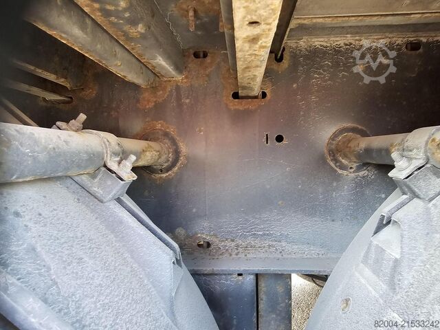 Față de perdea KÖGEL s 24-1 - COIL - SLIDING ROOF - SAF DISC