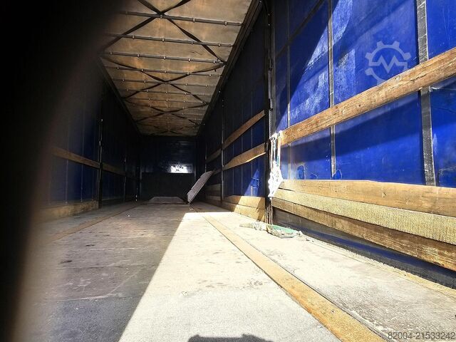 Față de perdea KÖGEL s 24-1 - COIL - SLIDING ROOF - SAF DISC