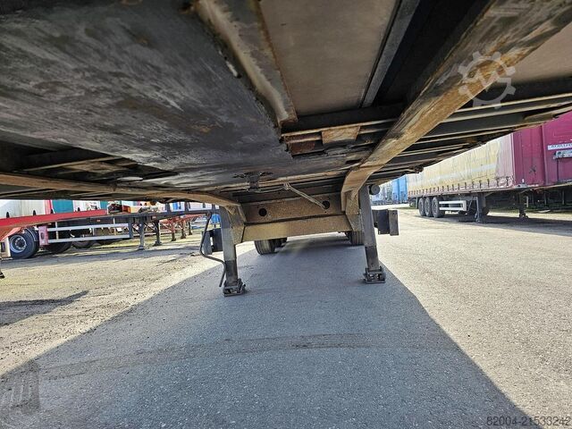 Față de perdea KÖGEL s 24-1 - COIL - SLIDING ROOF - SAF DISC