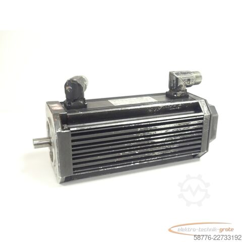 Kontrol ünitesi Lenze MCA 10I40-RS0B0 - n14N-ST5S00N-R0SU Servomotor SN 1554893810000173329586