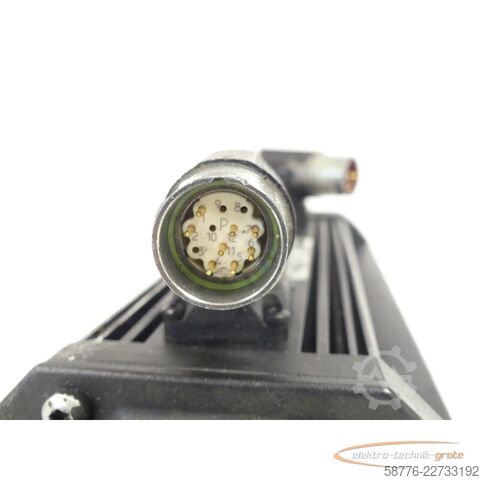 Kontrol ünitesi Lenze MCA 10I40-RS0B0 - n14N-ST5S00N-R0SU Servomotor SN 1554893810000173329586
