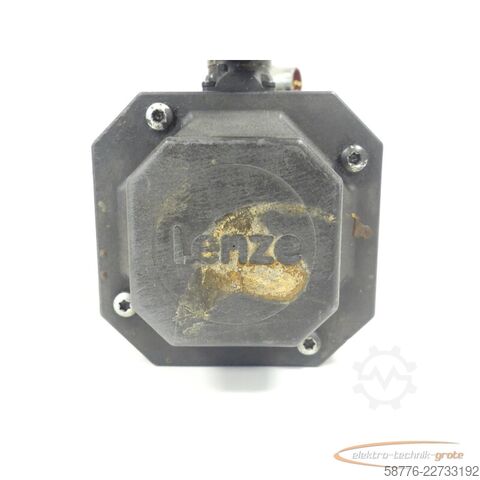 Kontrol ünitesi Lenze MCA 10I40-RS0B0 - n14N-ST5S00N-R0SU Servomotor SN 1554893810000173329586
