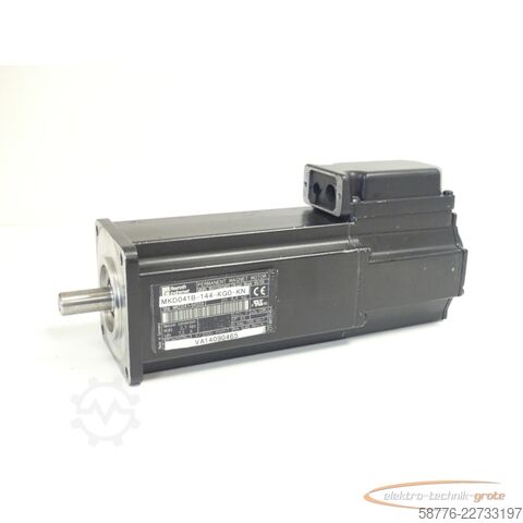 Steuerung  Rexroth / Indramat MKD041B-144-KG0-KN Permanent Magnet Motor SN MKD041-94559