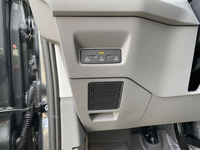Kastenwagen hoch MAN TGE 5.160 L5H3 Kasten 5t NAVI DAB ACC LED
