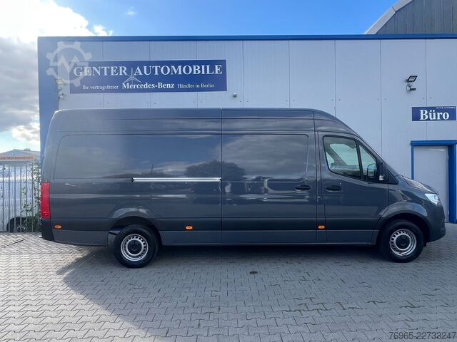 Kastenwagen MERCEDES-BENZ Sprinter 315 MAXI HOCH+LANG KLIMA 3-SITZE KAMERA