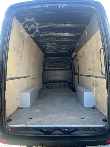 Kastenwagen MERCEDES-BENZ Sprinter 315 MAXI HOCH+LANG KLIMA 3-SITZE KAMERA