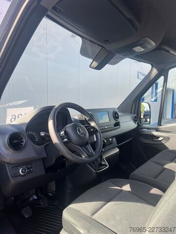 Kastenwagen MERCEDES-BENZ Sprinter 315 MAXI HOCH+LANG KLIMA 3-SITZE KAMERA