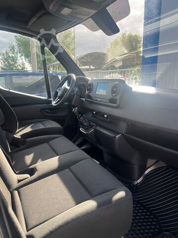 Kastenwagen MERCEDES-BENZ Sprinter 315 MAXI HOCH+LANG KLIMA 3-SITZE KAMERA