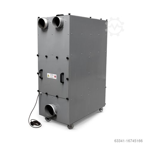 Rookzuiveraar MTC ARX2000