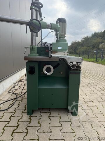 Freesmachine met draaibare as Felder F 700 Z