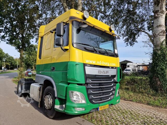 MTS standard DAF XF 440 Spacecab
