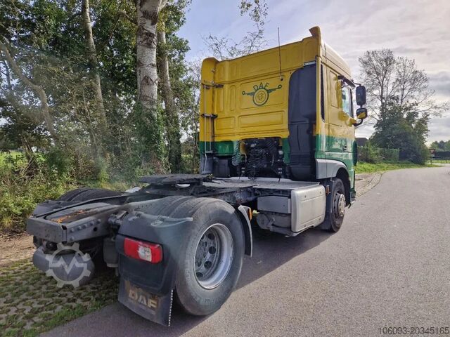 MTS standard DAF XF 440 Spacecab