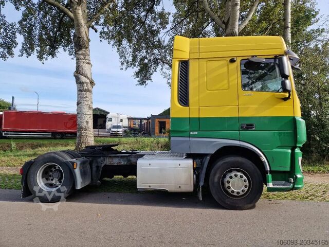 MTS standard DAF XF 440 Spacecab