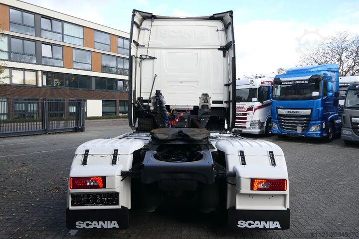 MTS standard Scania S580 V8 NGS | Retarder | 2Tanks | 397259Km | 20...
