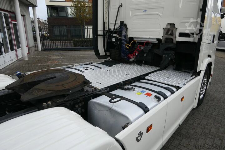 MTS standard Scania S580 V8 NGS | Retarder | 2Tanks | 397259Km | 20...