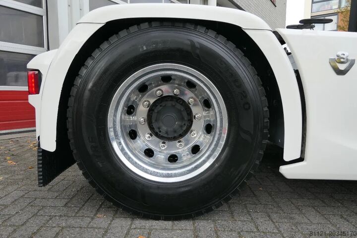 MTS standard Scania S580 V8 NGS | Retarder | 2Tanks | 397259Km | 20...