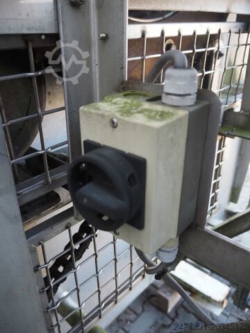 Blanchisseur en acier inoxydable  
