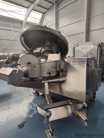 Cutter en acier inoxydable LASKA LASKA 