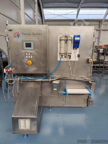 Rustfri pallevasker NAWI