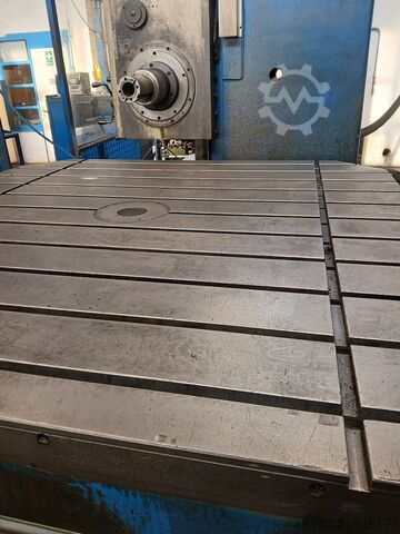 CNC tafelboormachine TOS VARNSDORF WHN 130 (Q, MC)