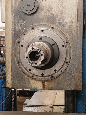 CNC tafelboormachine TOS VARNSDORF WHN 130 (Q, MC)