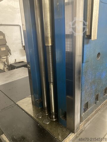 CNC tafelboormachine TOS VARNSDORF WHN 130 (Q, MC)