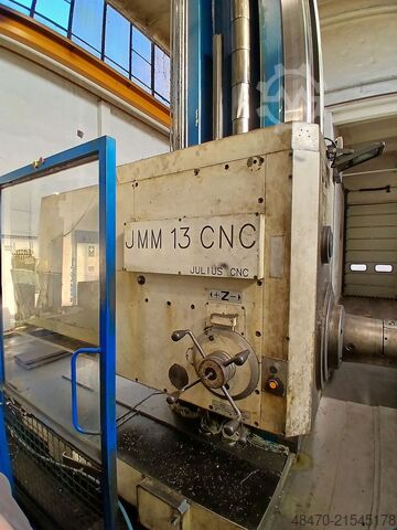 CNC tafelboormachine TOS VARNSDORF WHN 130 (Q, MC)