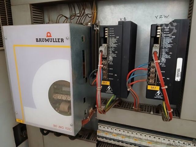 CNC tafelboormachine TOS VARNSDORF WHN 130 (Q, MC)