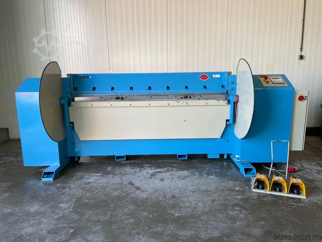 Pladefolder GEKA MA 200