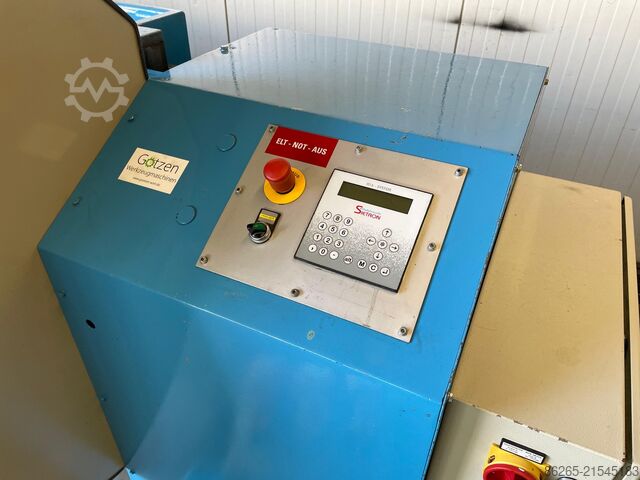 Pladefolder GEKA MA 200