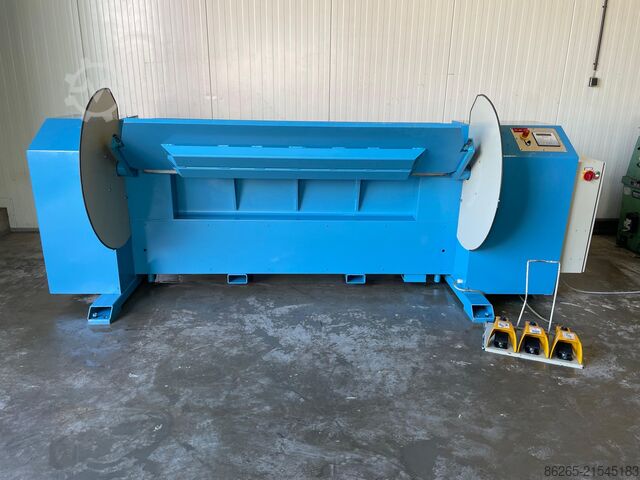Pladefolder GEKA MA 200