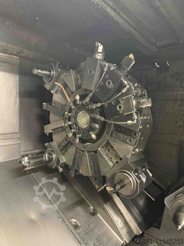 CNC lathe Okuma LC40-1SC