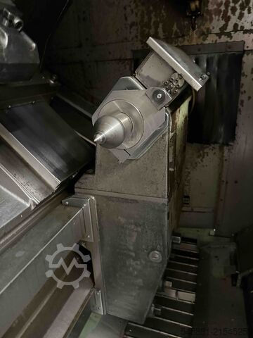 CNC lathe Okuma LC40-1SC