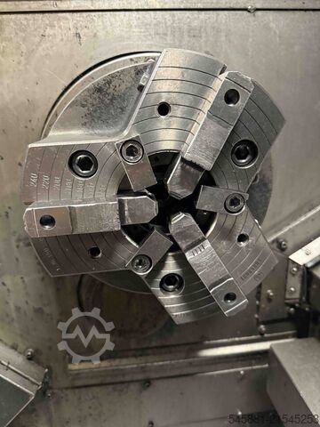 CNC lathe Okuma LC40-1SC