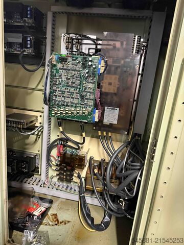 CNC lathe Okuma LC40-1SC