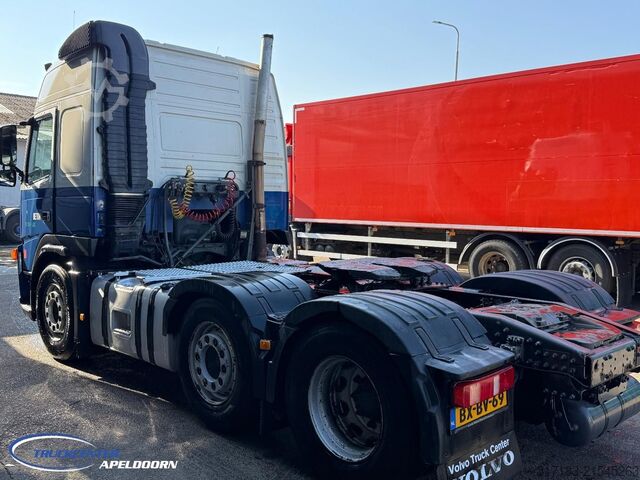 Standaard trekker Volvo FM 380 542000 km! Euro 5, 6x2, Globetrotter